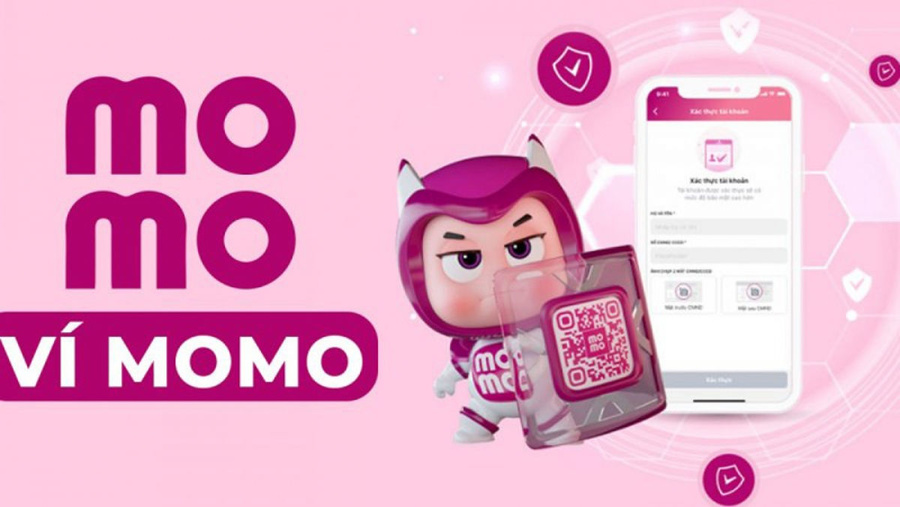 Ví điện tử Momo miễn phí 5 lần chuyển tiền/ tháng.