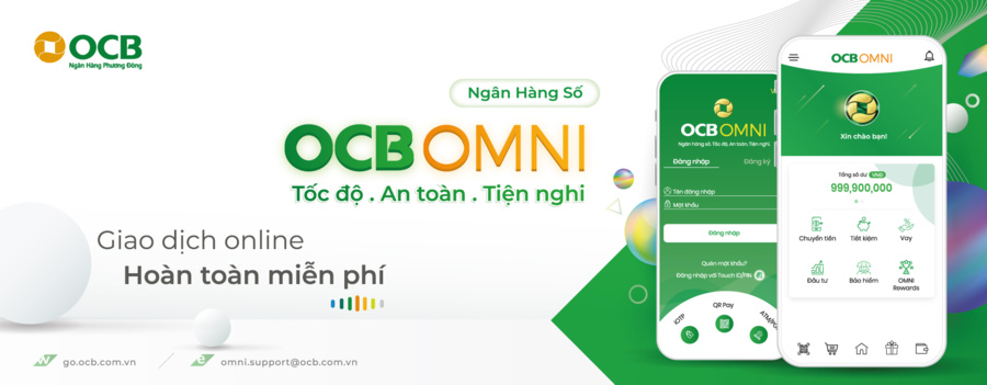 Làm thế nào để mở tài khoản tiết kiệm online tại OCB OMNI?